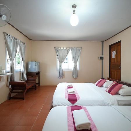 צ'או לאו ביץ' Baan Pun Sook Resort מראה חיצוני תמונה