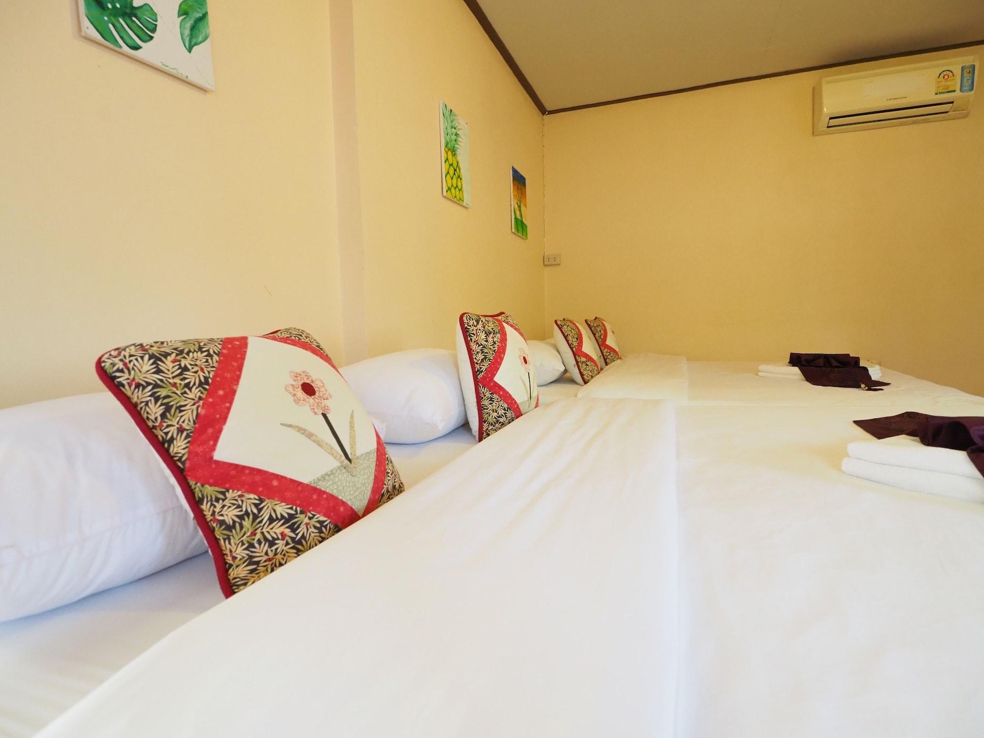צ'או לאו ביץ' Baan Pun Sook Resort מראה חיצוני תמונה