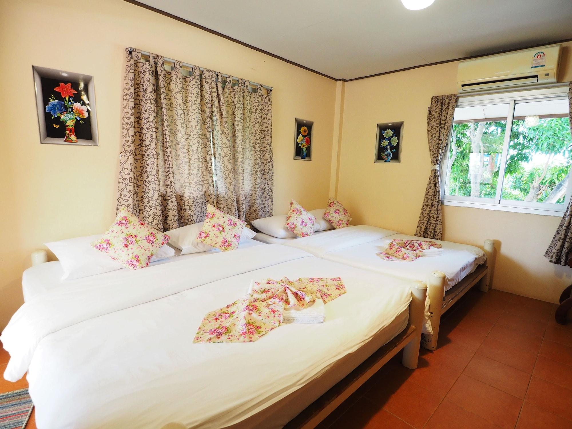 צ'או לאו ביץ' Baan Pun Sook Resort מראה חיצוני תמונה