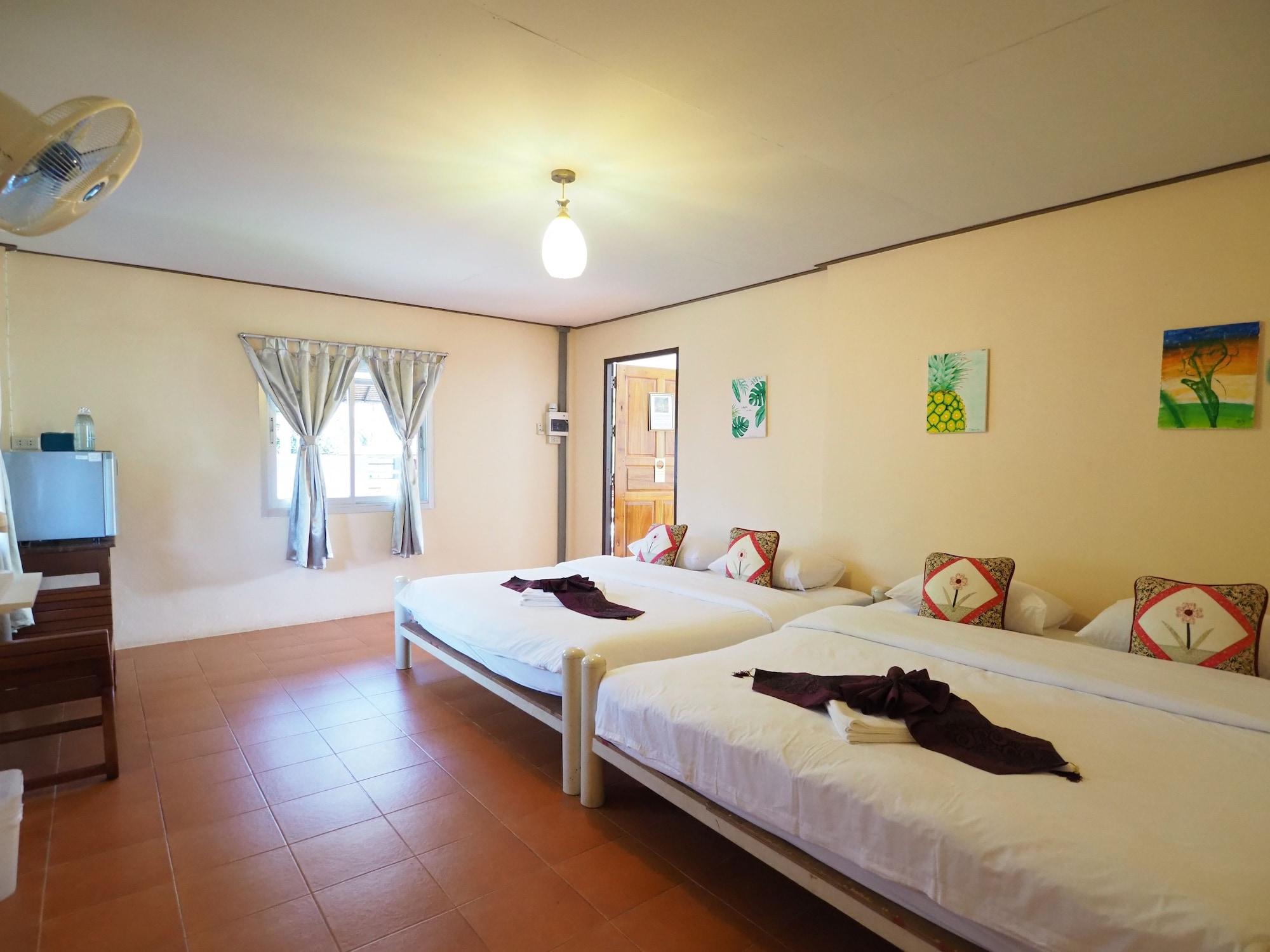 צ'או לאו ביץ' Baan Pun Sook Resort מראה חיצוני תמונה