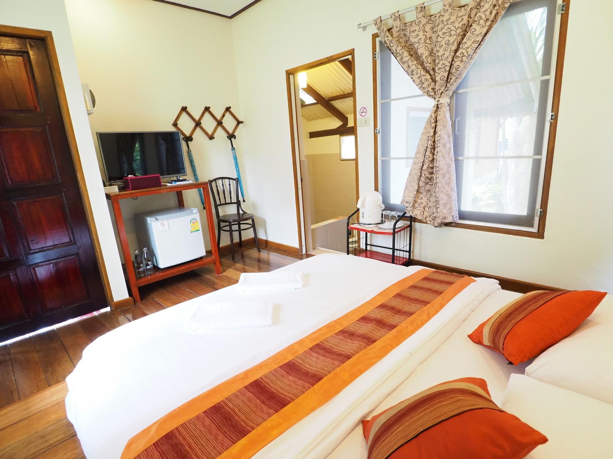 צ'או לאו ביץ' Baan Pun Sook Resort מראה חיצוני תמונה