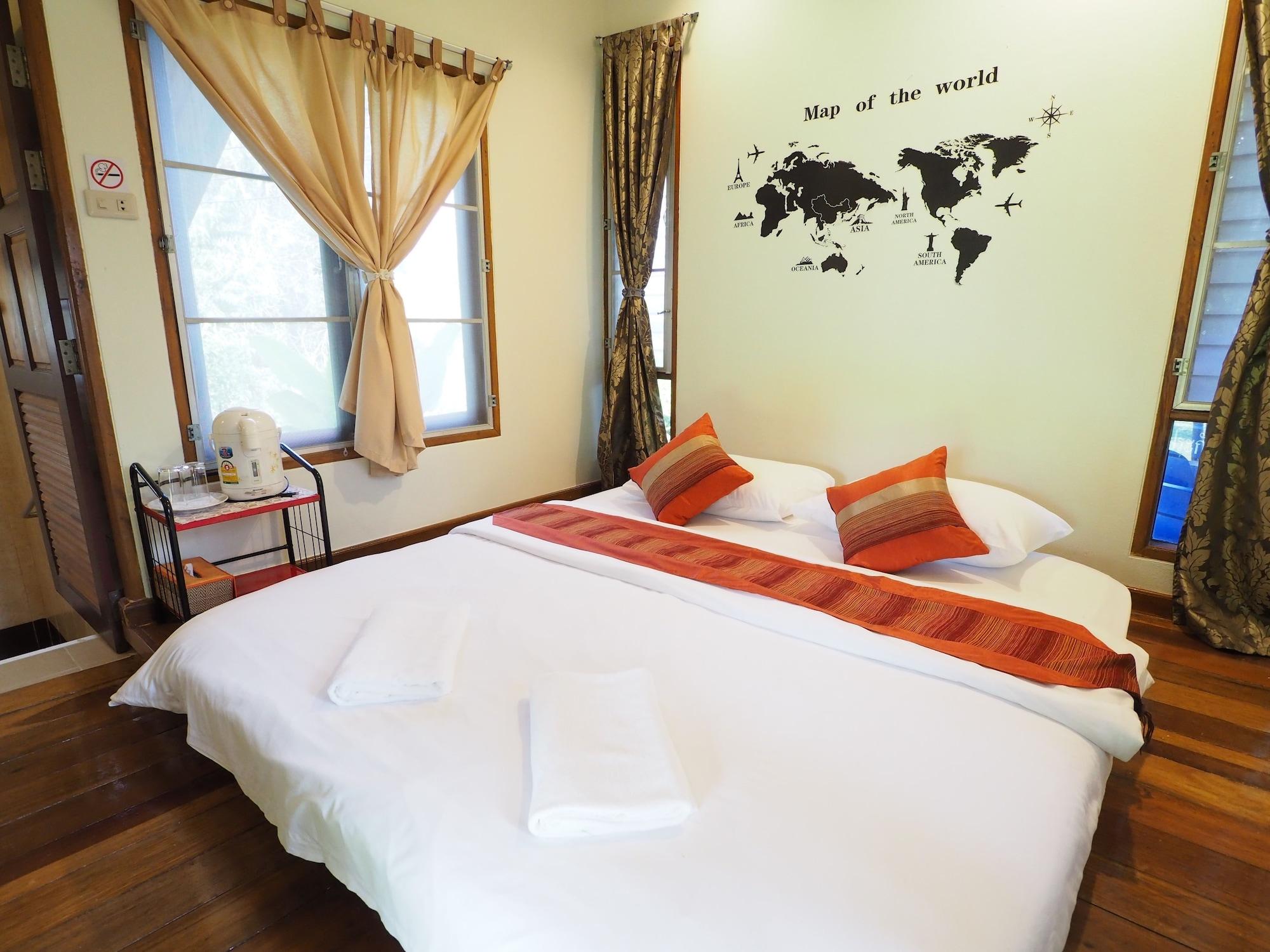 צ'או לאו ביץ' Baan Pun Sook Resort מראה חיצוני תמונה