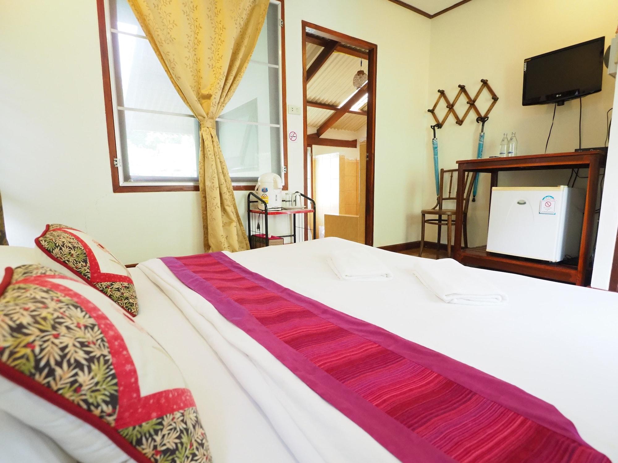 צ'או לאו ביץ' Baan Pun Sook Resort מראה חיצוני תמונה