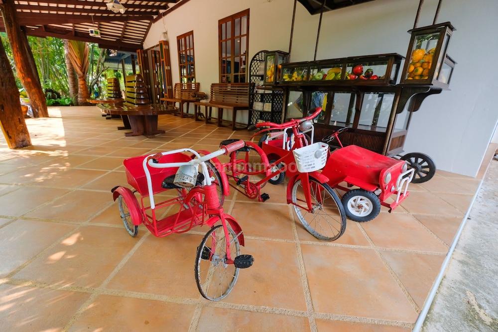 צ'או לאו ביץ' Baan Pun Sook Resort מראה חיצוני תמונה