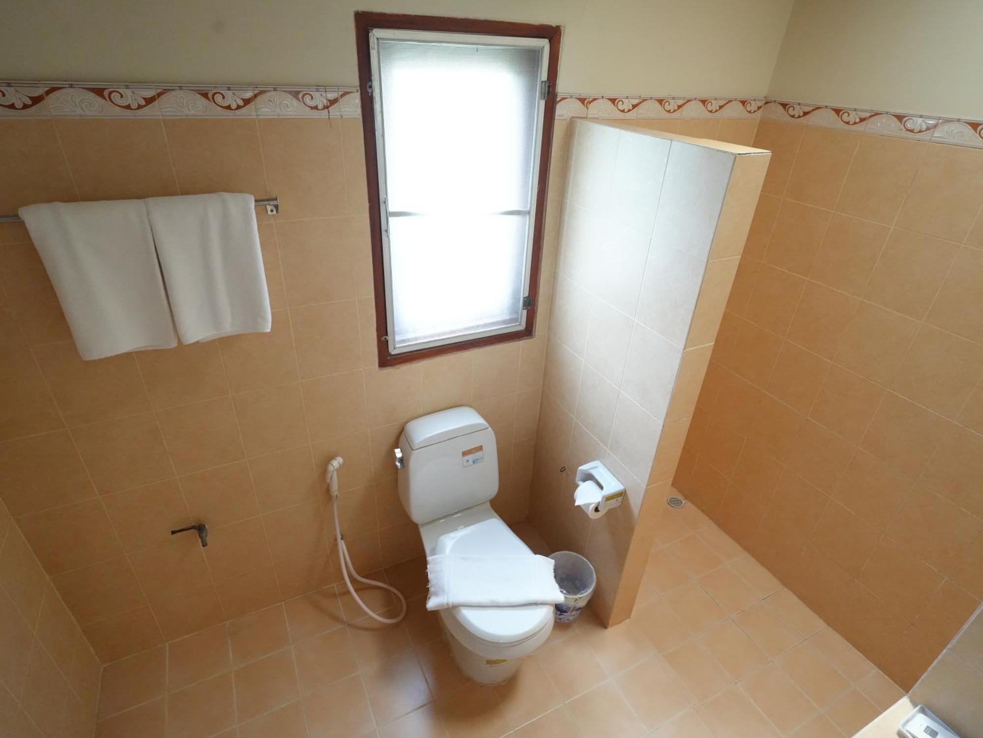 צ'או לאו ביץ' Baan Pun Sook Resort מראה חיצוני תמונה