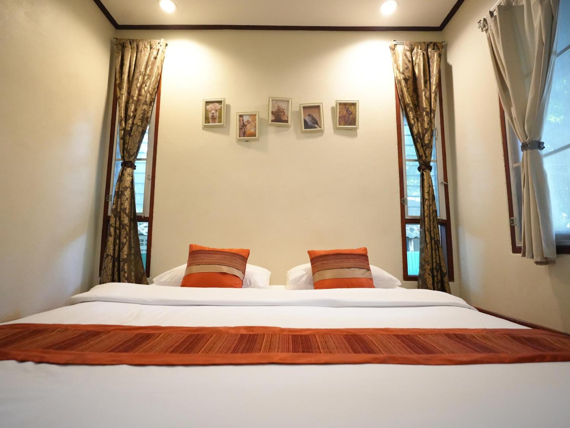 צ'או לאו ביץ' Baan Pun Sook Resort מראה חיצוני תמונה