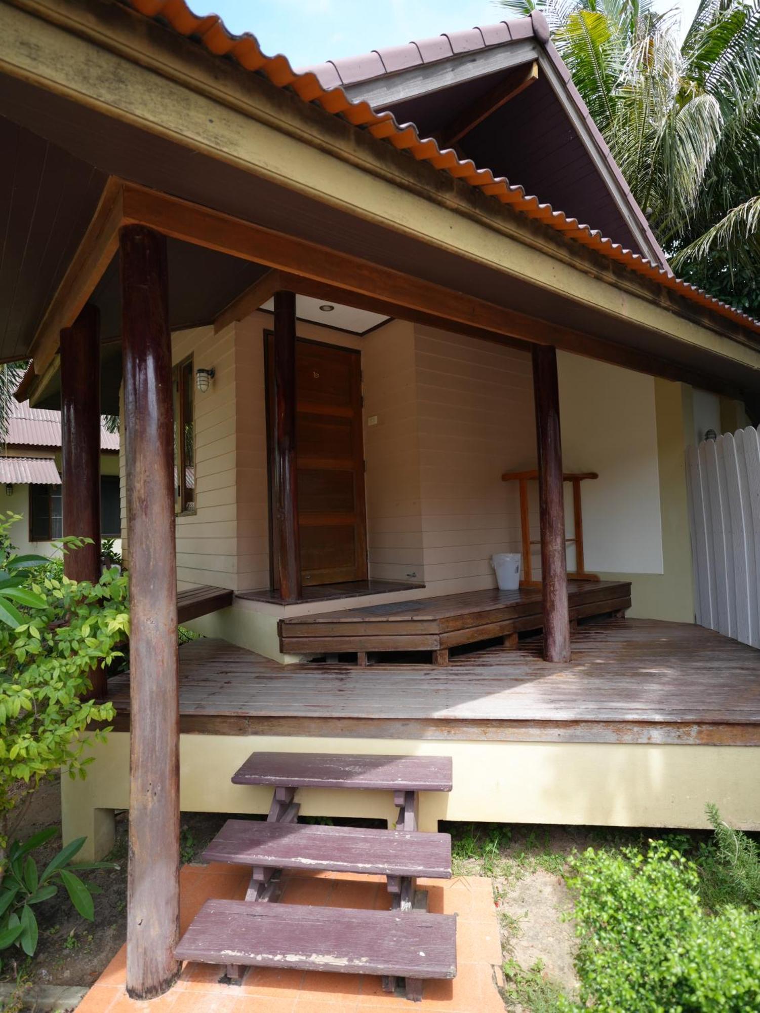 צ'או לאו ביץ' Baan Pun Sook Resort מראה חיצוני תמונה