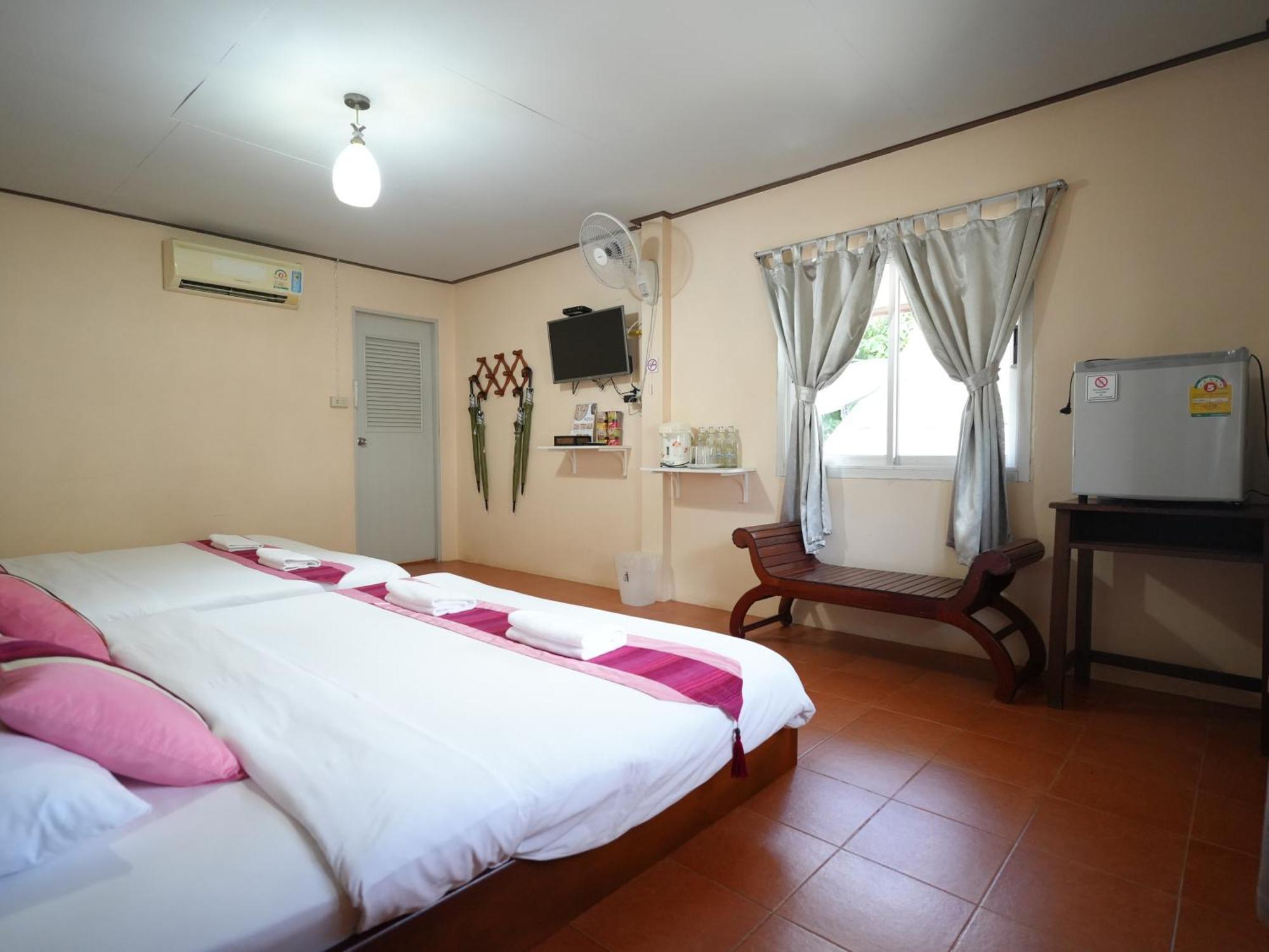 צ'או לאו ביץ' Baan Pun Sook Resort מראה חיצוני תמונה