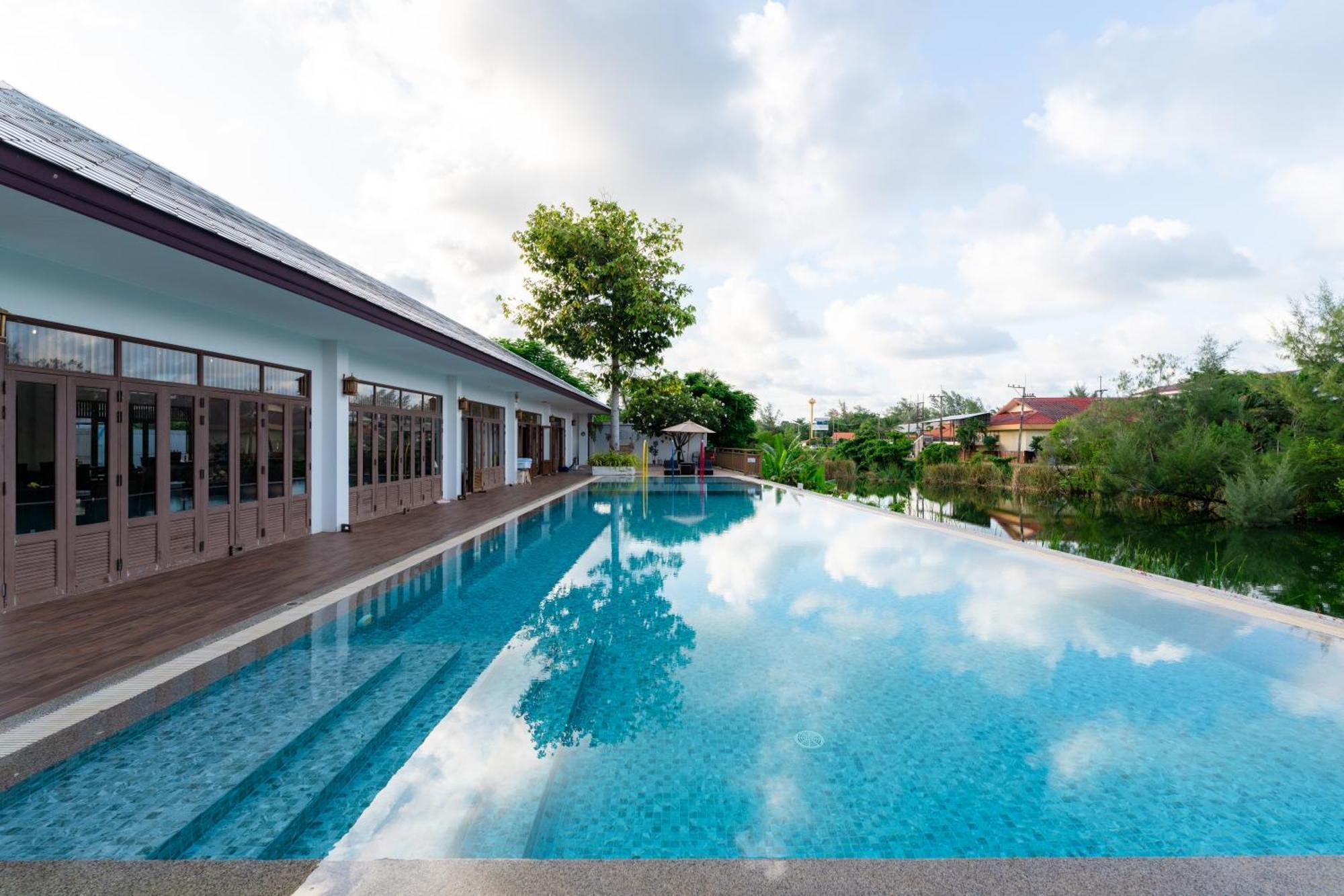 צ'או לאו ביץ' Baan Pun Sook Resort מראה חיצוני תמונה