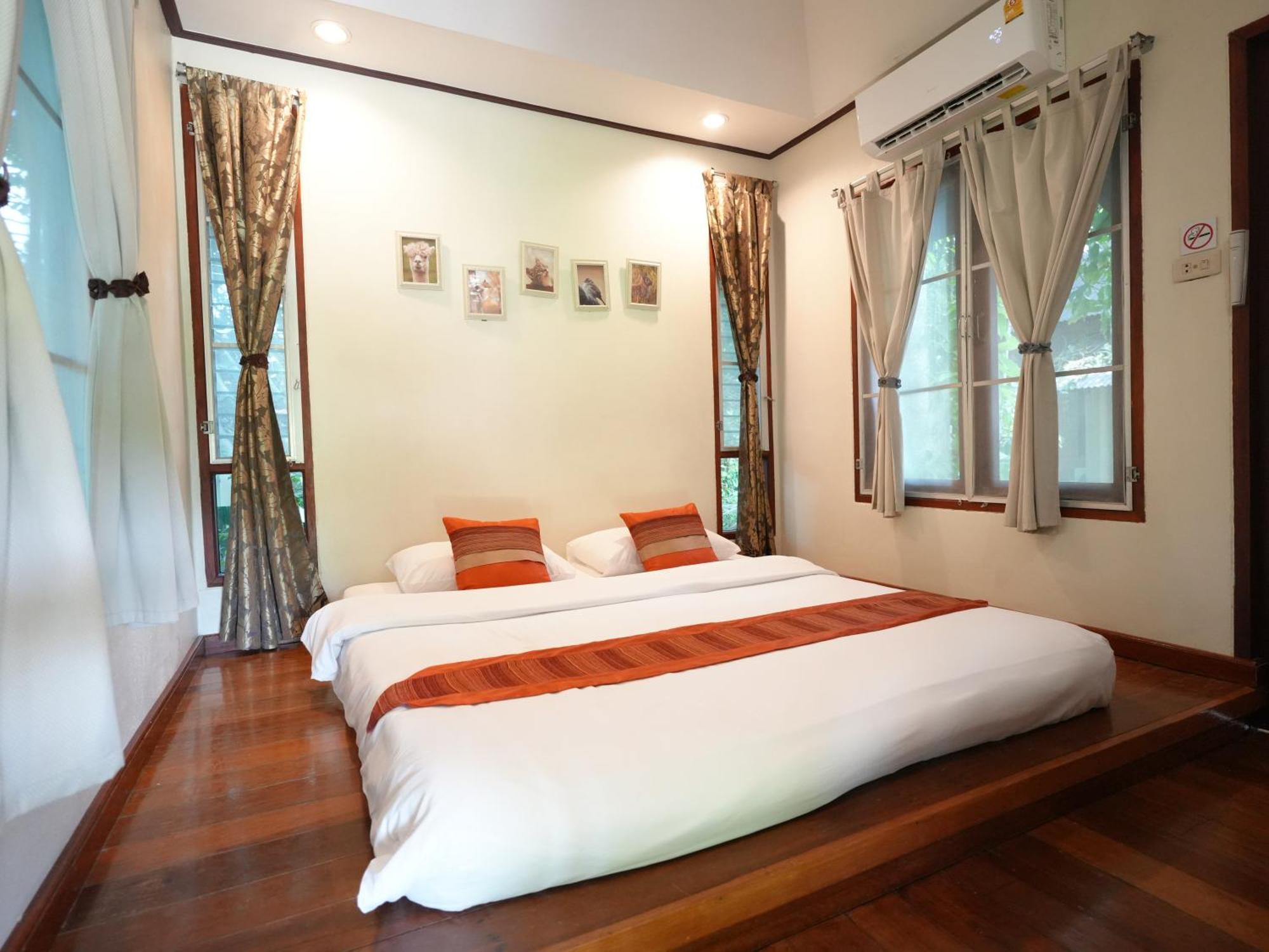 צ'או לאו ביץ' Baan Pun Sook Resort מראה חיצוני תמונה