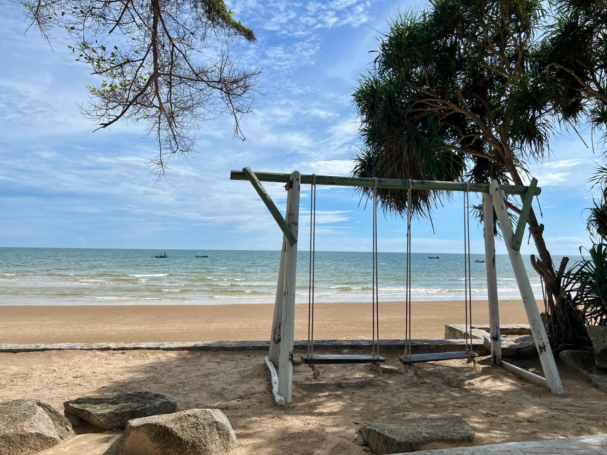 צ'או לאו ביץ' Baan Pun Sook Resort מראה חיצוני תמונה