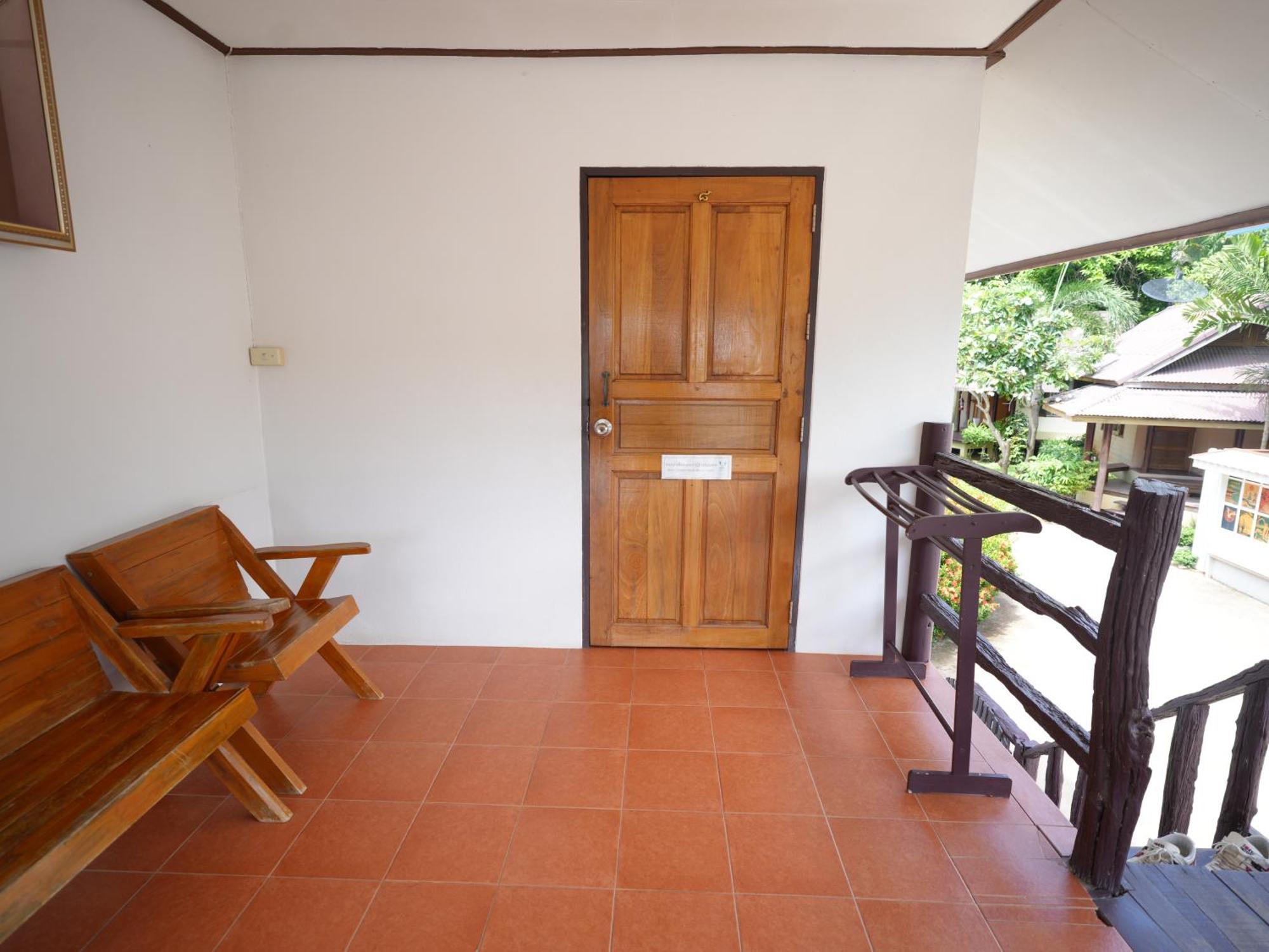צ'או לאו ביץ' Baan Pun Sook Resort מראה חיצוני תמונה