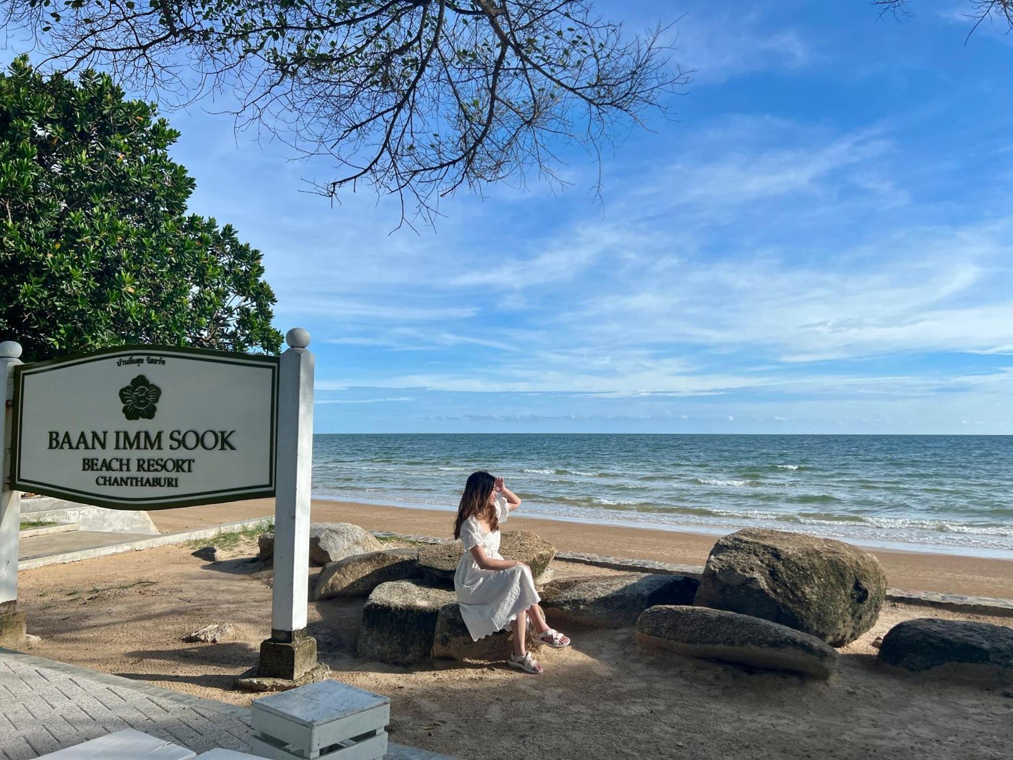 צ'או לאו ביץ' Baan Pun Sook Resort מראה חיצוני תמונה