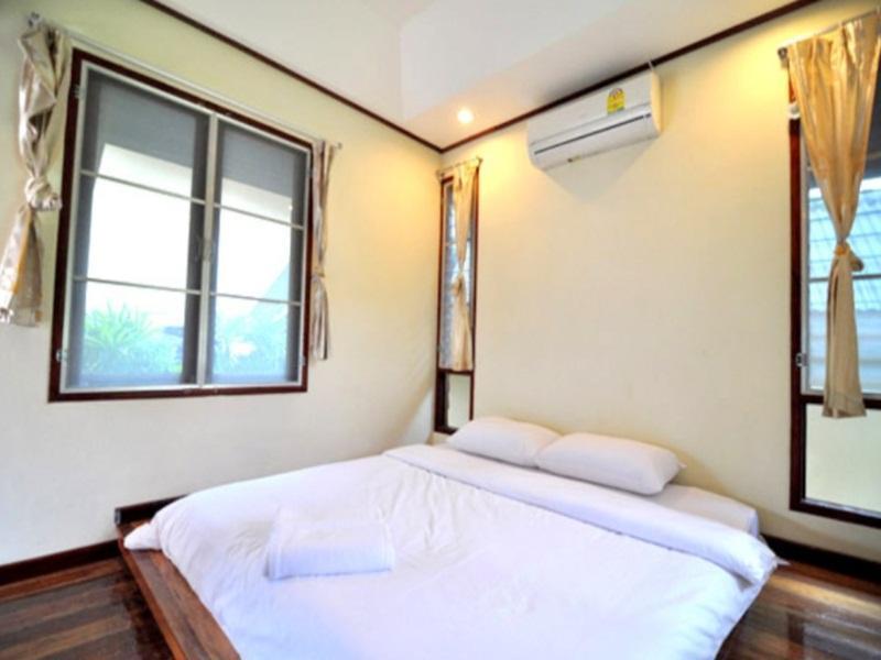 צ'או לאו ביץ' Baan Pun Sook Resort מראה חיצוני תמונה
