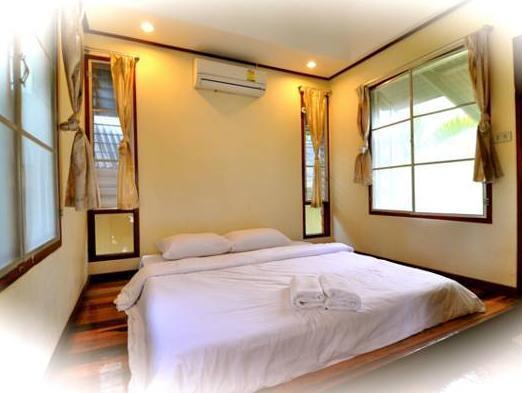 צ'או לאו ביץ' Baan Pun Sook Resort מראה חיצוני תמונה