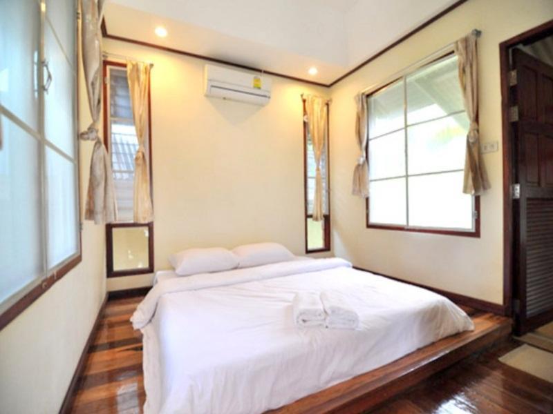 צ'או לאו ביץ' Baan Pun Sook Resort מראה חיצוני תמונה