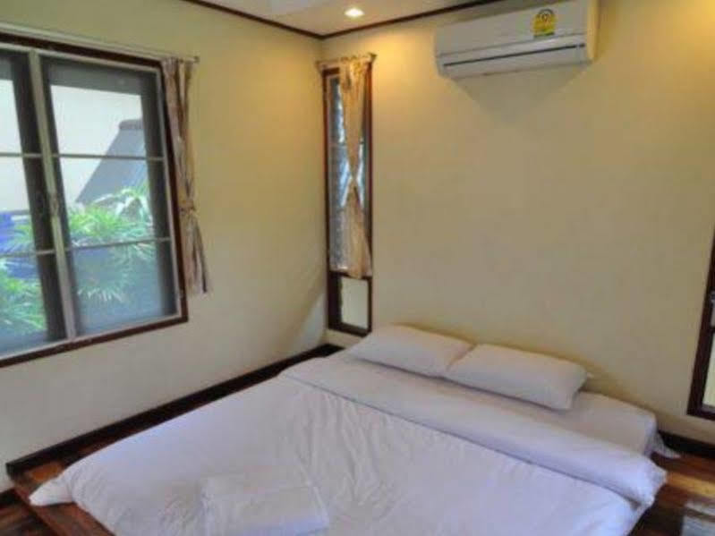 צ'או לאו ביץ' Baan Pun Sook Resort מראה חיצוני תמונה