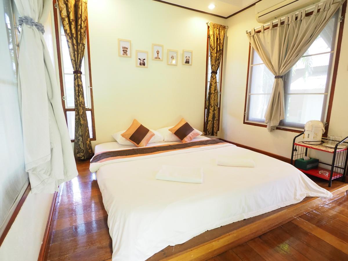 צ'או לאו ביץ' Baan Pun Sook Resort מראה חיצוני תמונה