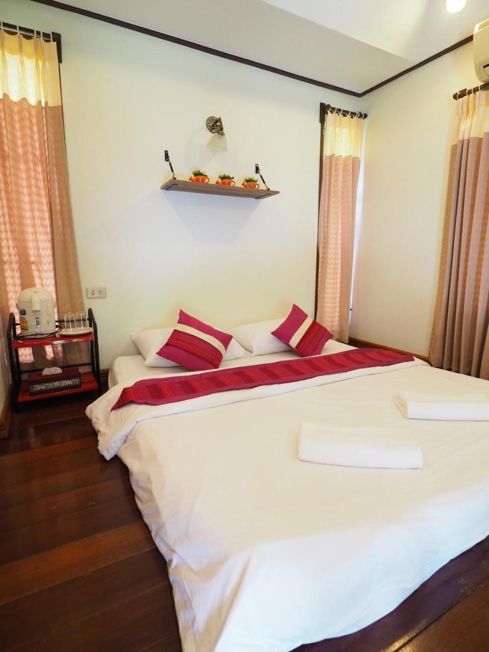 צ'או לאו ביץ' Baan Pun Sook Resort מראה חיצוני תמונה