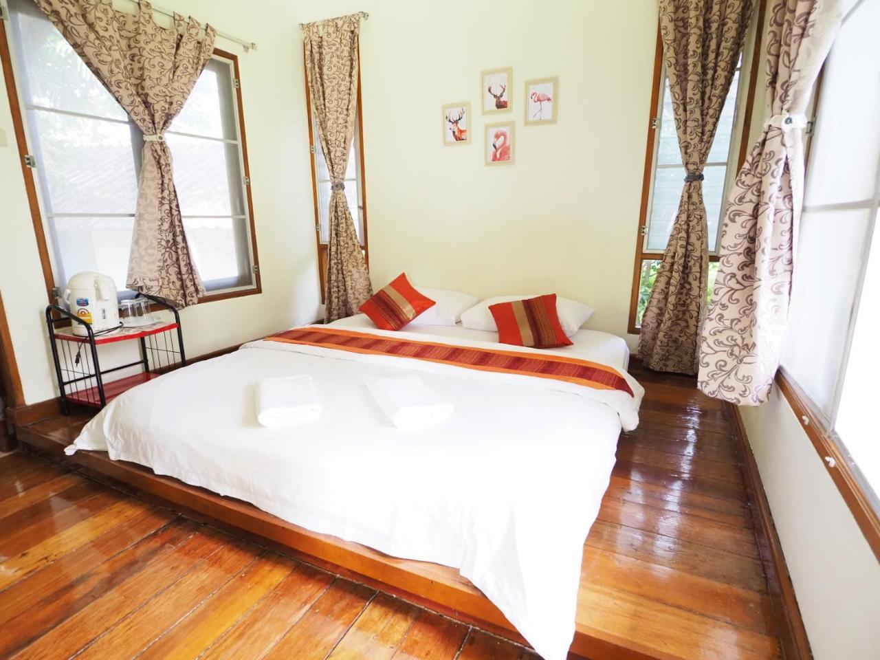 צ'או לאו ביץ' Baan Pun Sook Resort מראה חיצוני תמונה