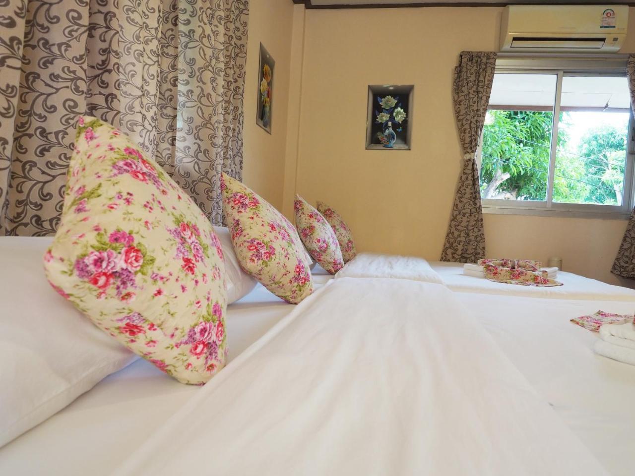 צ'או לאו ביץ' Baan Pun Sook Resort מראה חיצוני תמונה