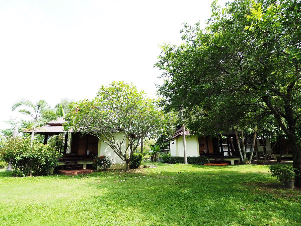 צ'או לאו ביץ' Baan Pun Sook Resort מראה חיצוני תמונה
