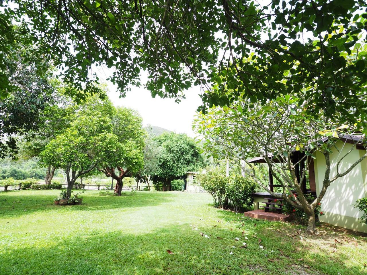צ'או לאו ביץ' Baan Pun Sook Resort מראה חיצוני תמונה
