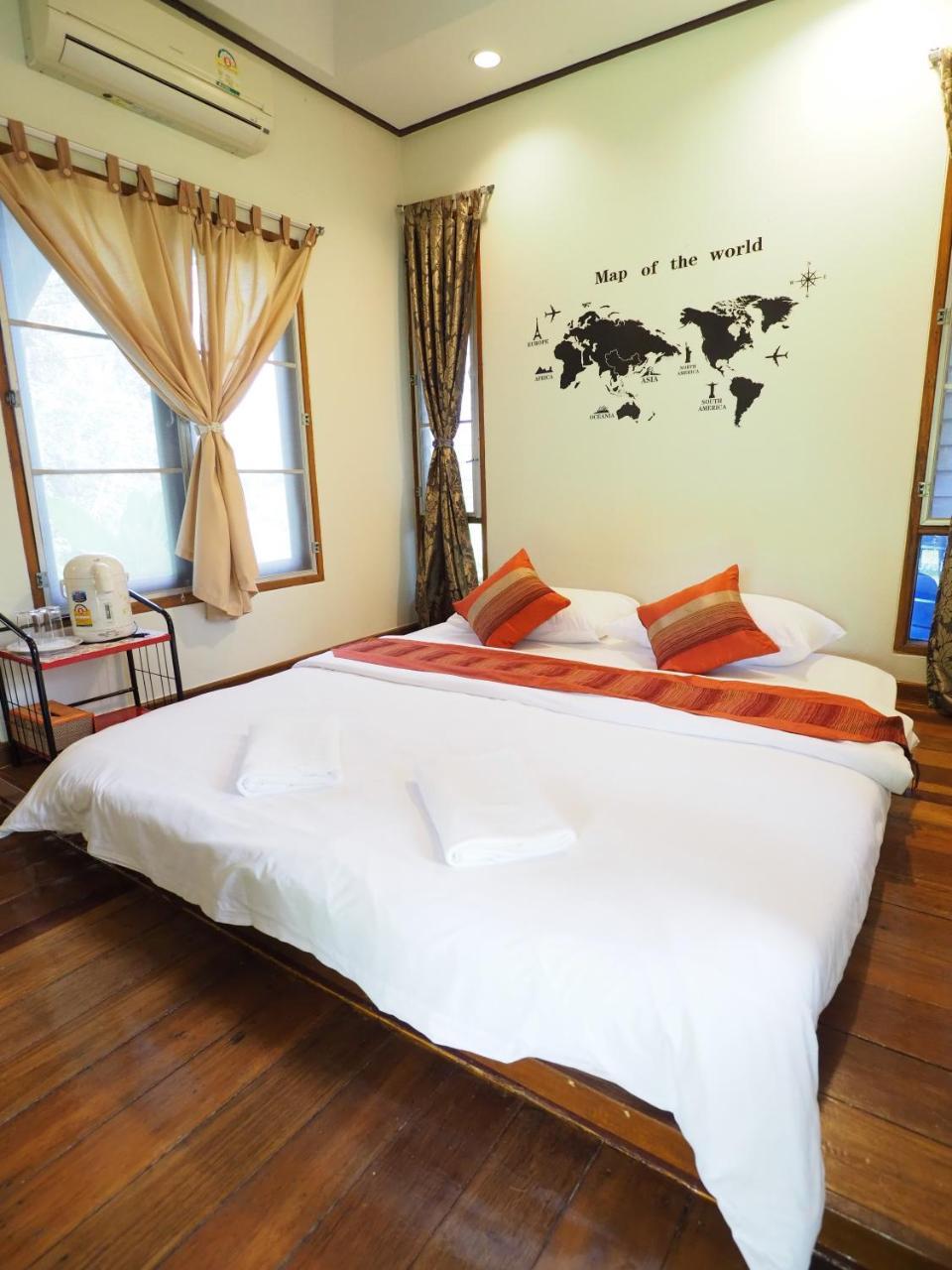 צ'או לאו ביץ' Baan Pun Sook Resort מראה חיצוני תמונה
