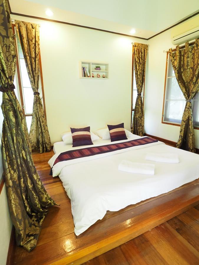 צ'או לאו ביץ' Baan Pun Sook Resort מראה חיצוני תמונה
