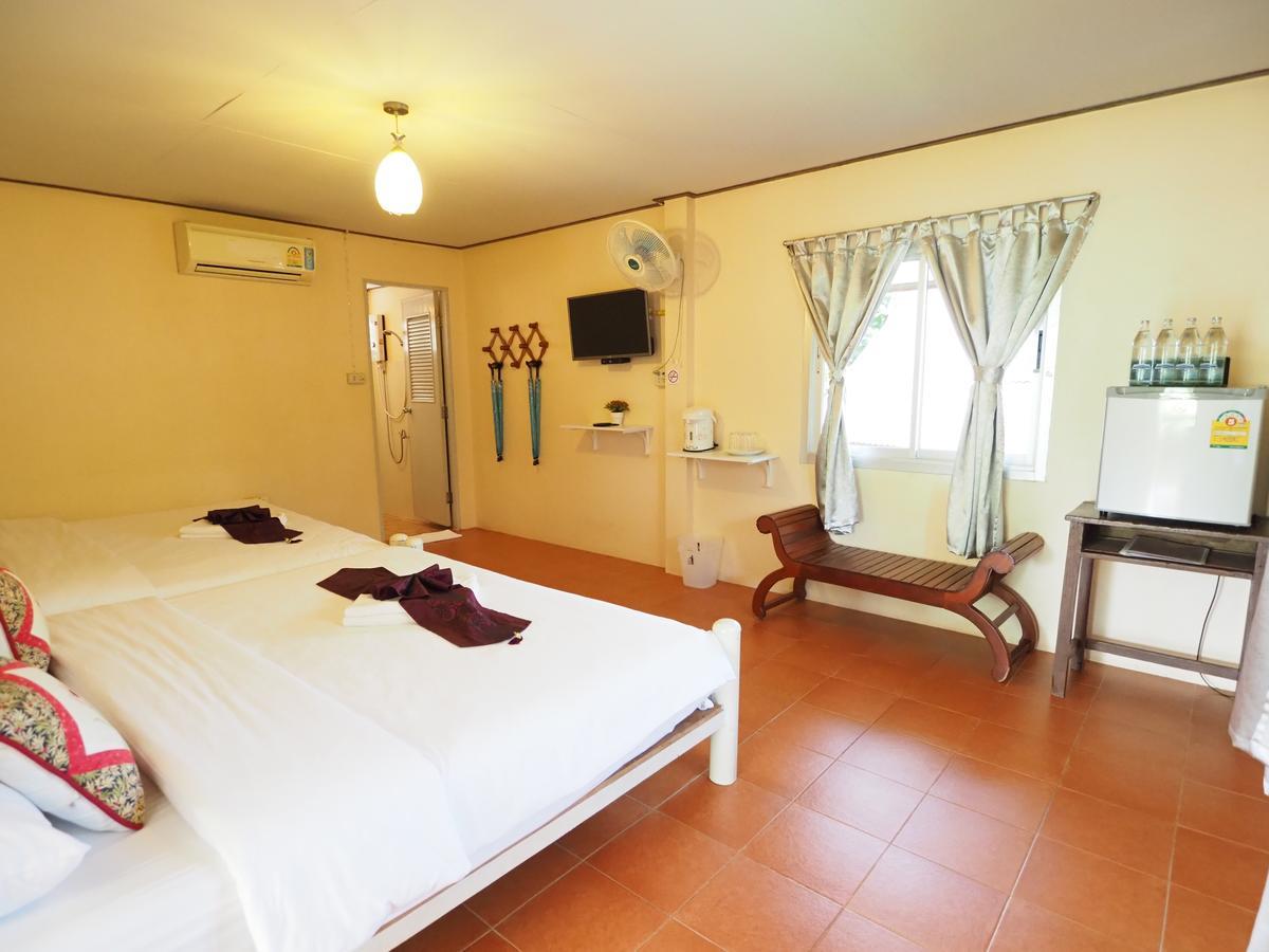 צ'או לאו ביץ' Baan Pun Sook Resort מראה חיצוני תמונה